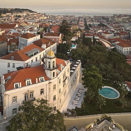 Torel Palace Lisboa Exterior foto